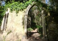 Coimbra-JardinQuintaLagrimas-FontaineAmour