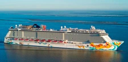 Norwegian Getaway - Credit_Meyer_Werft_Hero_Lang