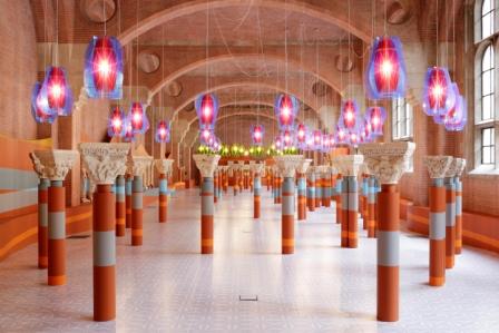 Augustins1-jorge-pardo_CreditNicolasBrasseur-FestivalInternationalArtToulouse2014