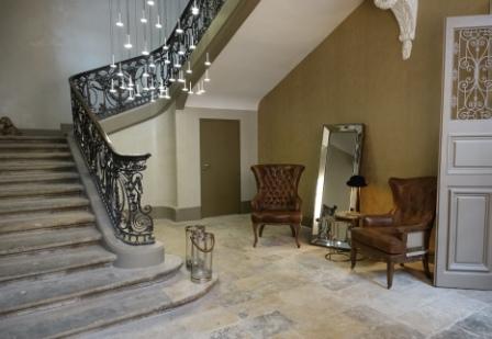 8.Escalier magistral