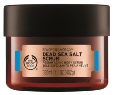 Spa of the World - sels exfoliants peau neuve