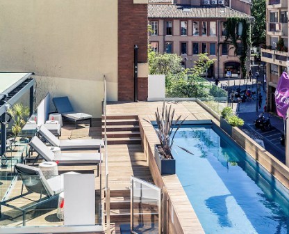 Mercure Toulouse Saint Georges